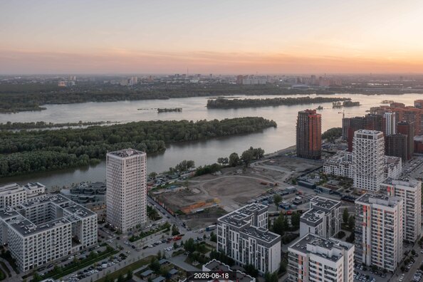 Ход строительства 30 июня 2026