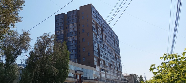 Ход строительства 13 августа 2026