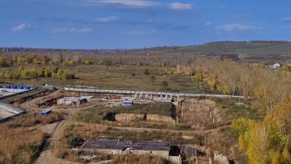 Ход строительства 14 октября 2025