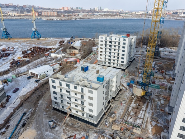 Ход строительства 24 февраля 2026