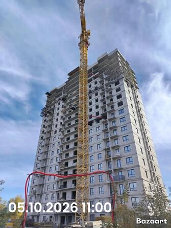 Ход строительства 5 октября 2026