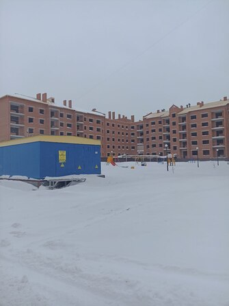 Ход строительства 26 декабря 2025