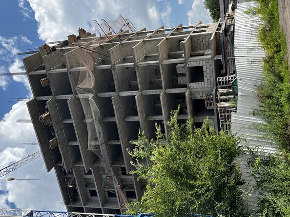 Ход строительства 17 июля 2026