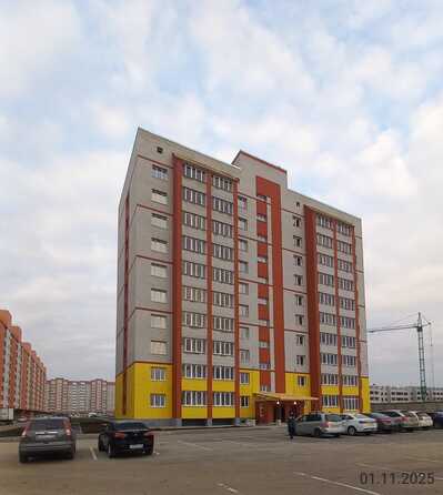 Ход строительства 1 ноября 2025