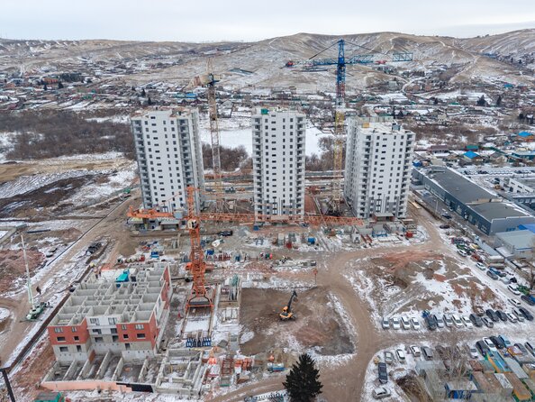 Ход строительства 24 февраля 2026