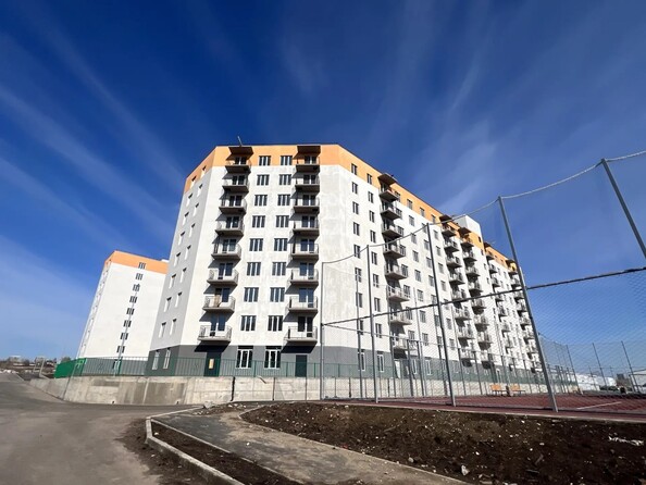 Ход строительства 8 мая 2026