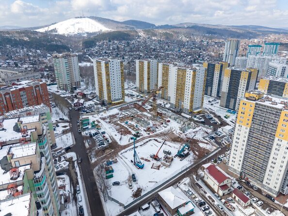 Ход строительства 25 апреля 2026