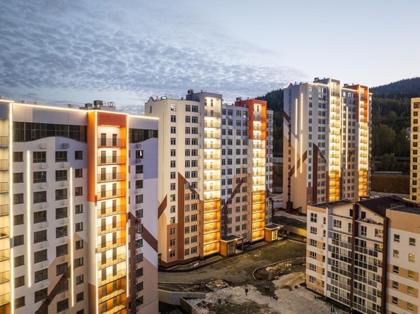 Ход строительства 1 октября 2025