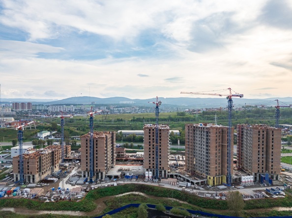 Ход строительства 4 сентября 2025