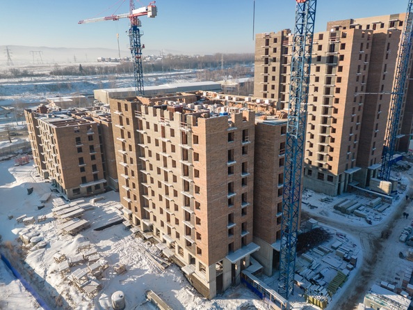 Ход строительства 4 февраля 2026