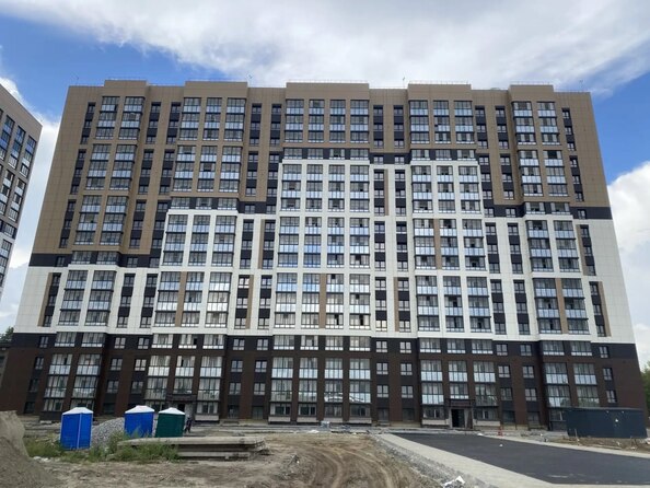 Ход строительства 21 августа 2026