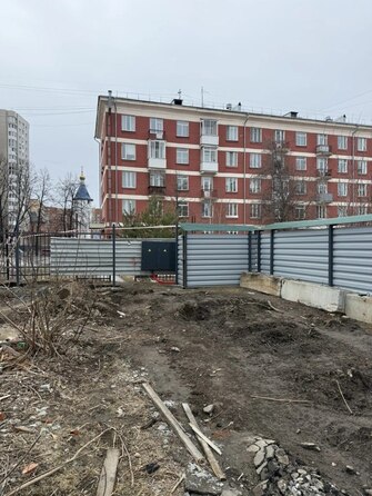 Ход строительства 23 апреля 2026