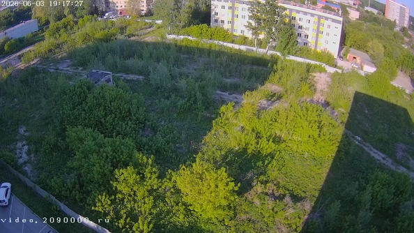 Ход строительства 3 июня 2026