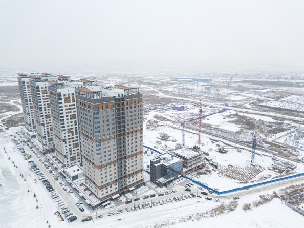 Ход строительства 9 января 2026