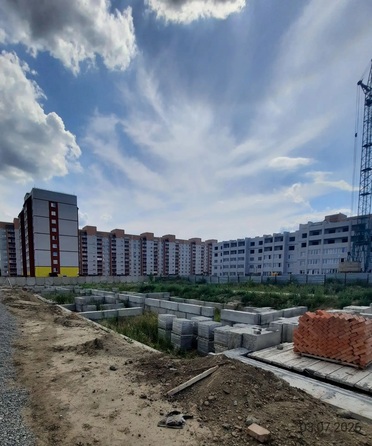 Ход строительства 3 июля 2026