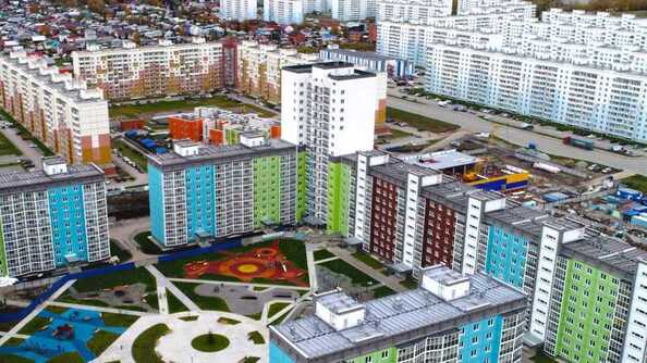 Ход строительства ноябрь 2020