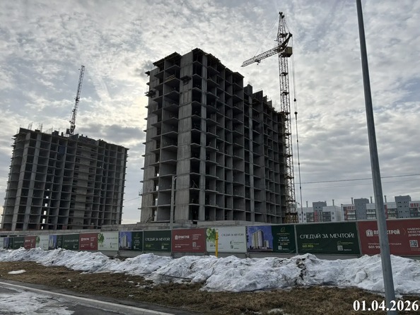 1 апреля 2026