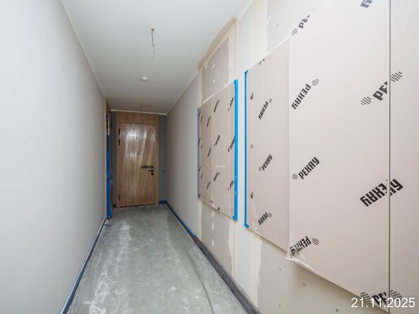 Ход строительства 21 ноября 2025