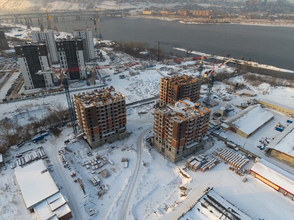 Ход строительства 8 января 2026