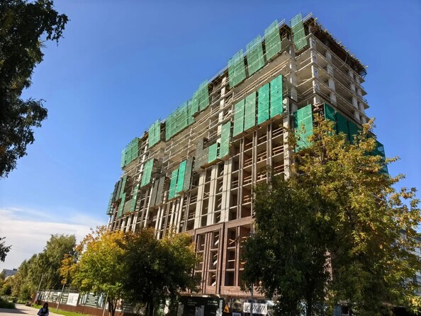 Ход строительства 7 сентября 2026