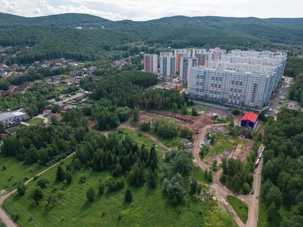 Ход строительства 15 июля 2025