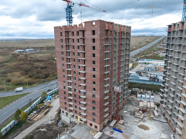 Ход строительства 3 октября 2025