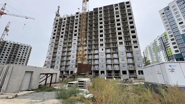 Ход строительства 18 августа 2026
