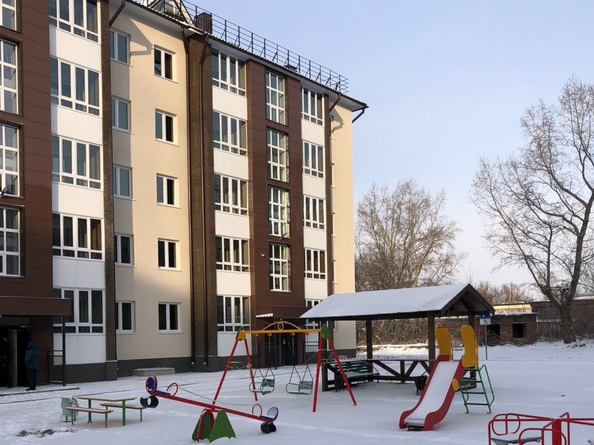 Ход строительства ноябрь 2021