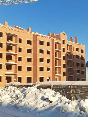 Ход строительства 8 декабря 2025