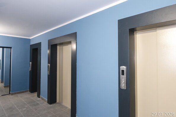 Ход строительства 5 февраля 2026