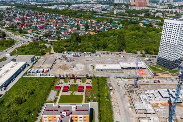 Ход строительства 24 июня 2026