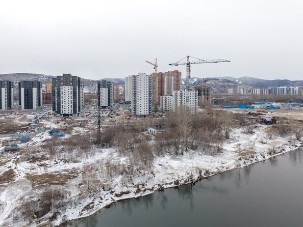 Ход строительства 25 марта 2026