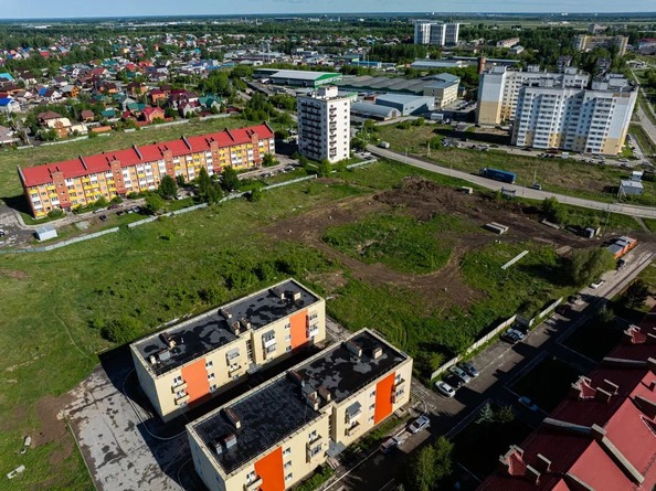 Ход строительства 29 мая 2025