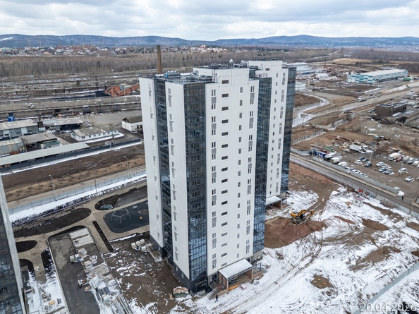 Ход строительства 27 апреля 2026
