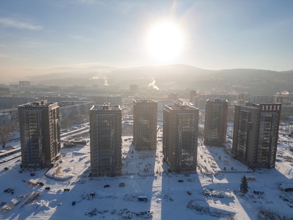 Ход строительства 3 декабря 2025
