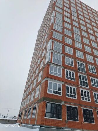 Ход строительства 12 января 2026