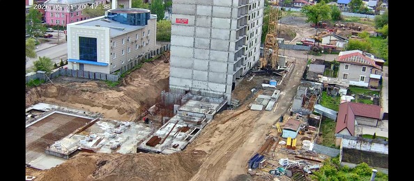 Ход строительства 22 мая 2026
