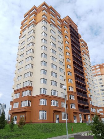 Ход строительства 9 сентября 2025