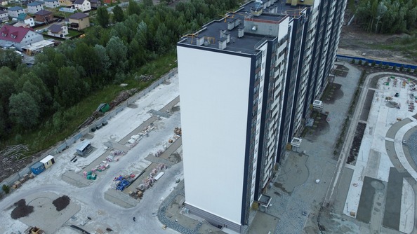 Ход строительства 4 июня 2025