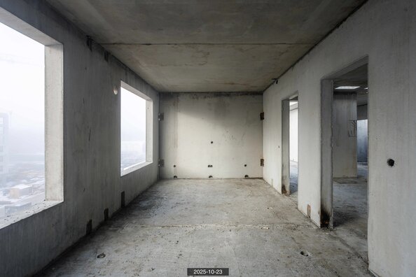 Ход строительства 30 октября 2025