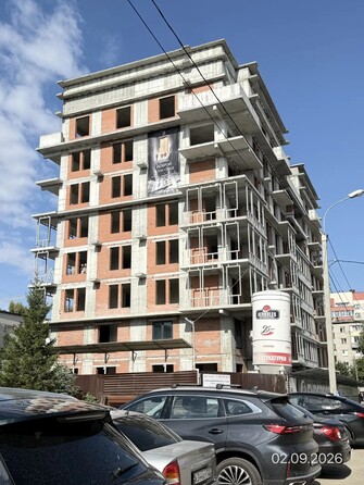 Ход строительства 3 сентября 2026