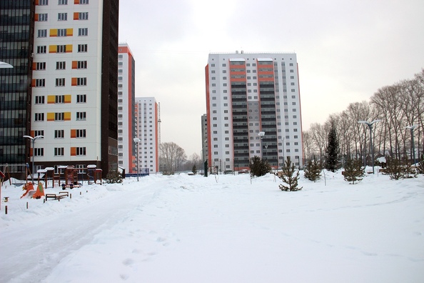 Ход строительства декабрь 2019