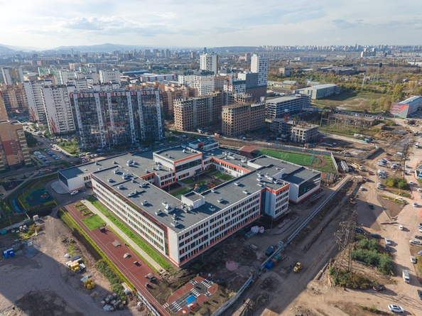 Школы в 2 мин шаговой доступности. 25.09.2026