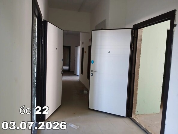 Ход строительства 3 июля 2026