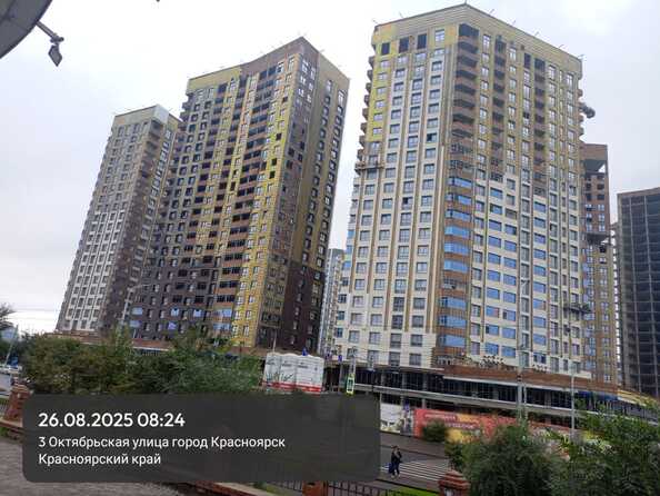 Ход строительства 27 августа 2025