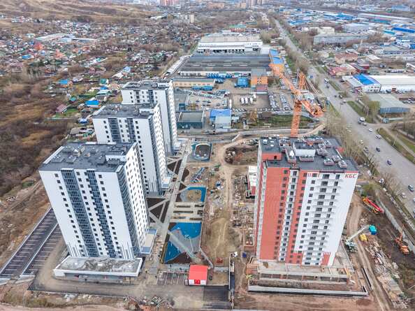 Ход строительства 23 октября 2026