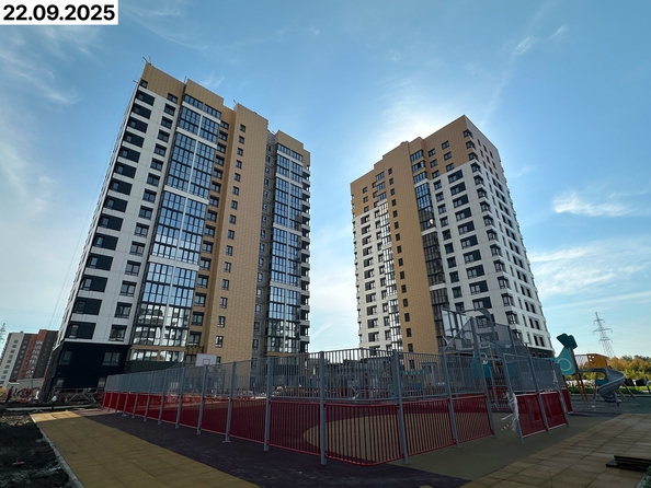 22 сентября 2025