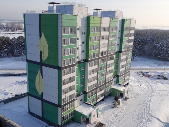 Ход строительства декабрь 2019