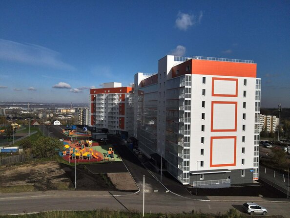 Ход строительства 8 октября 2025