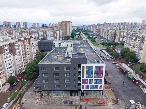 Ход строительства 3 сентября 2026